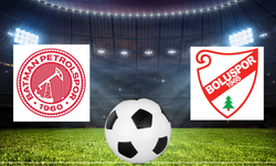 Batman Petrolspor Boluspor maçı canlı yayın bilgisi: Saat kaçta, hangi kanalda?