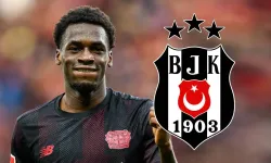 Beşiktaş’ın Yeni Transferi Ernest Poku Kimdir? Kaç Yaşında, Hangi Mevkide Oynuyor?