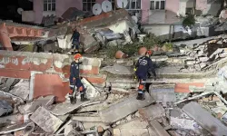 Bahçelievler’de 6 Katlı Bina Çöktü: Tahliye Hayat Kurtardı