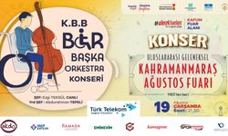 Kahramanmaraş Fuarı'nda 19 Ağustos'ta İki Özel Konser