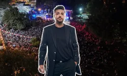 Kahramanmaraş Ağustos Fuarı'nda Burak Kut Rüzgarı Esecek