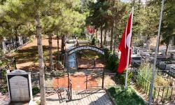 Kahramanmaraş’ta Mezarlıklara Kapsamlı Bakım ve Temizlik
