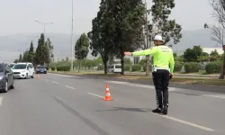 Kahramanmaraş'ta Trafik Denetimi: 2 Bin 210 Sürücüye Ceza