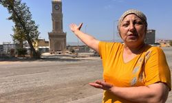 Dulkadiroğlu'nun simgesi saat kulesi çalışmıyor