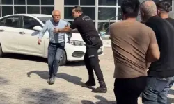 Denizlispor Tesislerinde Taraftar ile Başkan Arasında Gerginlik