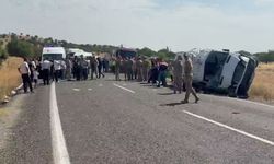 Lice’de nişan yolculuğu kazayla sona erdi: 5 ölü, 11 yaralı