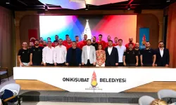 Kahramanmaraş Onikişubat Belediyespor Hedef Büyüttü