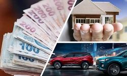 Kahramanmaraş'ta Ev ve araç alacaklar dikkat! Sistemde yeni dönem