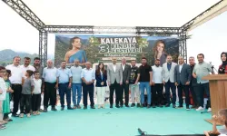 Kahramanmaraş'ın Karadeniz'i Kalekaya'da Fındık Coşkusu