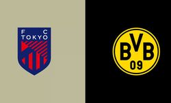 FC Tokyo – Borussia Dortmund maçı hangi kanalda, nereden izlenir? (Hazırlık maçı)