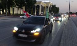 Aksu Köprüsü'nden Kapıçam'a: Kahramanmaraş Filistin Konvoyu Güzergahı Netleşti
