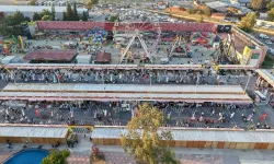 Kahramanmaraş Ağustos Fuarı Esnafın Yüzünü Güldürdü