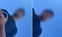 Bulun bu sapığı! Yaptığı ahlaksız teklif anbean kamerada