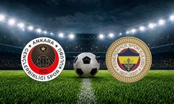 Gençlerbirliği - Fenerbahçe maçı hangi kanalda, nereden canlı izlenir?