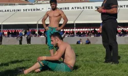 Kahramanmaraşlı milli güreşçi Halil Gökdeniz dünya ikincisi oldu