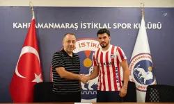 Cenk Doğan Kahramanmaraş İstiklalspor'da! Transfer resmen açıklandı