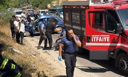 Eskişehir'de Zincirleme Trafik Kazası: 1 Ölü, 1 Yaralı