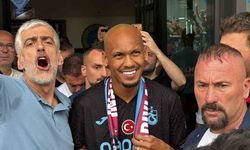 Trabzonspor, Fabinho’yu Trabzon’a getirdi