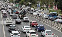 İstanbul'da bugün trafik durumu nasıl? Ana arterlerde ve köprülerde güncel yoğunluk