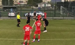 Kahramanmaraş İstiklalspor Uşakspor Maçında Galip Geldi