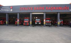 Kahramanmaraş İtfaiyesi Temmuz Ayı Raporunu Açıkladı: Binlerce Müdahale