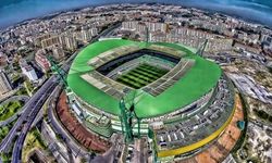 José Alvalade Stadyumu kaç bin kişilik? Sporting Lizbon stadı kapasitesi