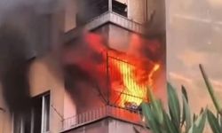 Gaziantep'te Dairede Çıkan Yangın Yaşlı Kadını Hayattan Aldı