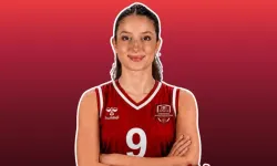 Kahramanmaraş Büyükşehir Belediyespor'dan milli smaçör transferi
