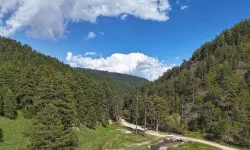 Kahramanmaraş'ta Geben Vadisi için tarihi karar! Milli Park Müdürlüğü resmen kuruldu