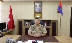 Kahramanmaraş İl Jandarma Komutanı Ali Gemalmaz’ın yeni görev yeri belli oldu
