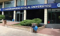 Kahramanmaraş İstiklal Üniversitesi'nden dünya çapında akademik başarı