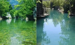 Kahramanmaraş'ın gözde doğa rotası Kanlıböğet'te ücret tarifesi