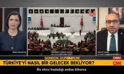 Mehmet Şahin: Terörsüz Türkiye süreci hukuki zemine kavuştu