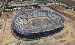 Kahramanmaraş'ın yıllardır beklediği 2 milyar TL'lik stadyum ile ilgili son durum