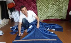 Kahramanmaraş’ın el emeği yorgancılığı teknoloji karşısında zorlanıyor