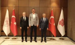 Kahramanmaraş’ın Tarihi Eserleri Ankara’da Masaya Yattı