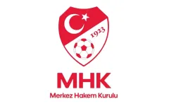 Kahramanmaraşlı 5 hakemden büyük başarı! MHK klasman listesinde terfi ettiler