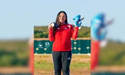Kahramanmaraşlı Milli Atıcı İtalya'da Zirveye Çıktı