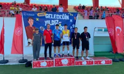 Kahramanmaraşlı Atletler Isparta’dan Türkiye Finalleri Biletini Aldı