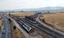 Kahramanmaraş’ta iki önemli ulaşım projesi yerinde takip edildi