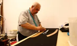 Kahramanmaraşlı Terzi Mehmet Gündeşli Taşhan'a Dönüş Yaptı