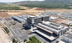 Kahramanmaraş'ta 750 yataklı yeni devlet hastanesinde son durum incelendi