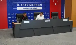 Kahramanmaraş'ta depremzede üreticiler için yapılan ahır projeleri değerlendirildi