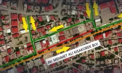 Kahramanmaraş’ta altyapı çalışması: 4 cadde belirlenen tarihlerde kapalı olacak