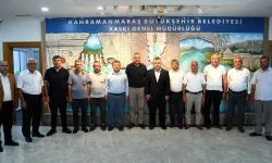 Kahramanmaraş Onikişubat Altyapı Projeleri Masada