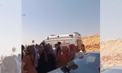 Kahramanmaraş'ta balkondan düşen yaşlı kadın yaşamını yitirdi