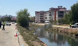Kahramanmaraş'ta yaşlı adamın kahreden ölümü! Çaya düştü