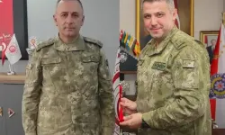 Kahramanmaraş’ta garnizon komutanı değişti: Hakan Kan atandı