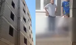 Kahramanmaraş’ta inşaatta ölüm: İşçi 7. kattan zemine düştü