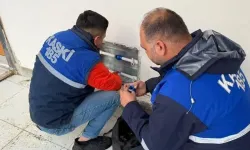 Kahramanmaraş'ta Kaçak Su Alarmı! Usulsüz Kullanıma Para Cezası ve Hukuki Süreç